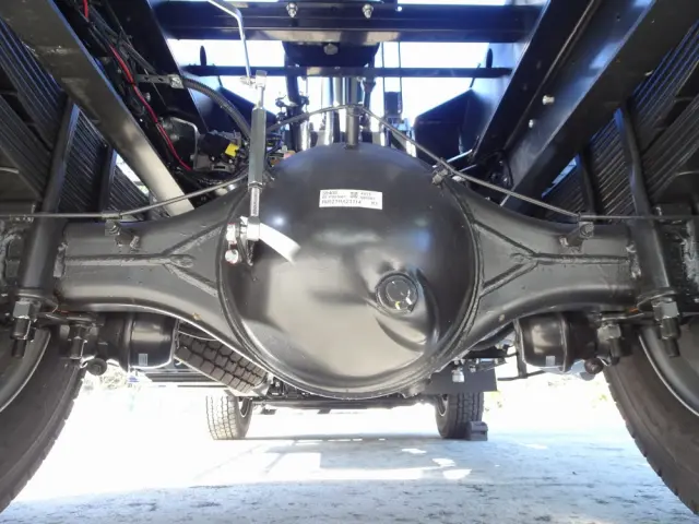 三菱 ファイター 2KG-FK62FZ(2WD)の写真9