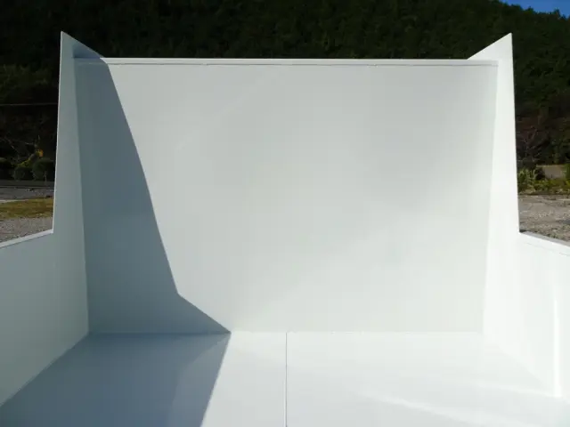 三菱 ファイター 2KG-FK62FZ(2WD)の写真11