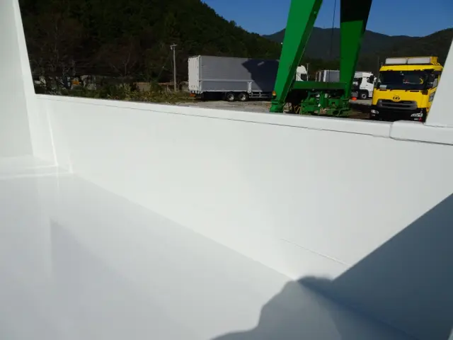 三菱 ファイター 2KG-FK62FZ(2WD)の写真13