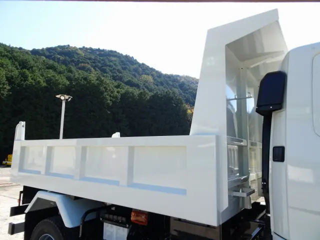 三菱 ファイター 2KG-FK62FZ(2WD)の写真19