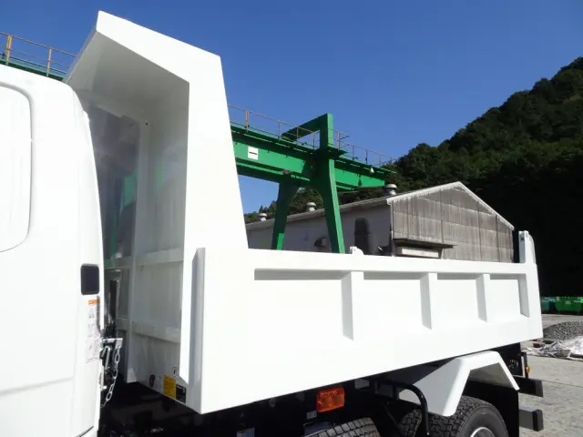 三菱 ファイター 2KG-FK62FZ(2WD)の写真20