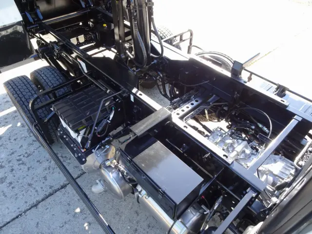 三菱 ファイター 2KG-FK62FZ(2WD)の写真25