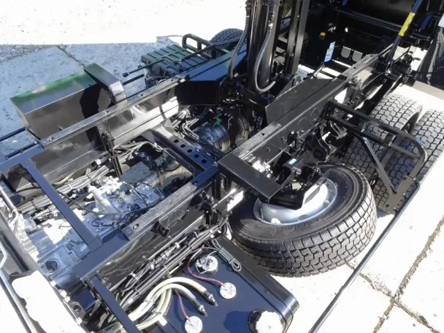 三菱 ファイター 2KG-FK62FZ(2WD)の写真26