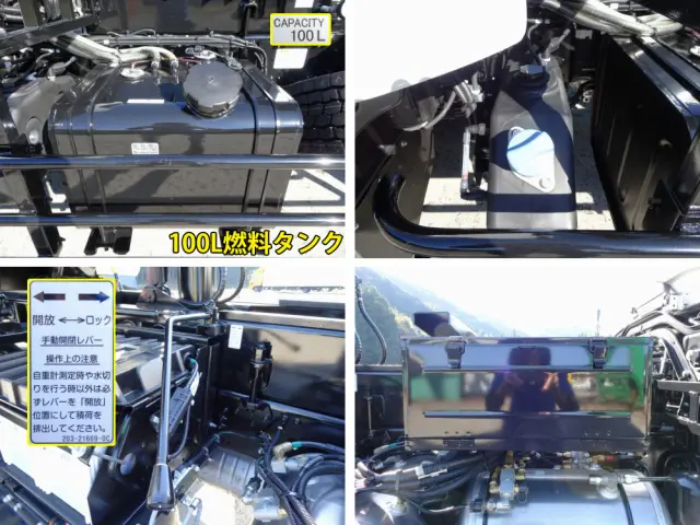 三菱 ファイター 2KG-FK62FZ(2WD)の写真29