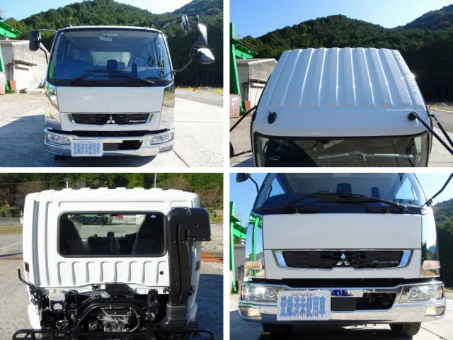 三菱 ファイター 2KG-FK62FZ(2WD)の写真33