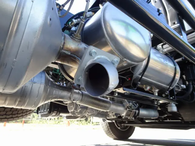 三菱 ファイター 2KG-FK62FZ(2WD)の写真35