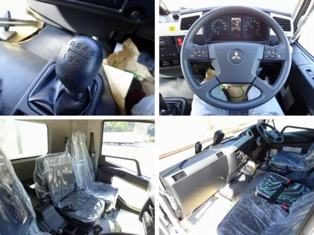 三菱 ファイター 2KG-FK62FZ(2WD)の写真37