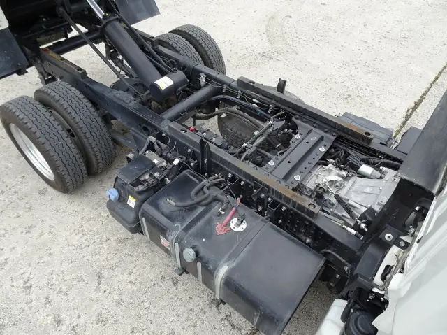 いすゞ エルフ 2RG-NJR88AT(2WD)の写真13