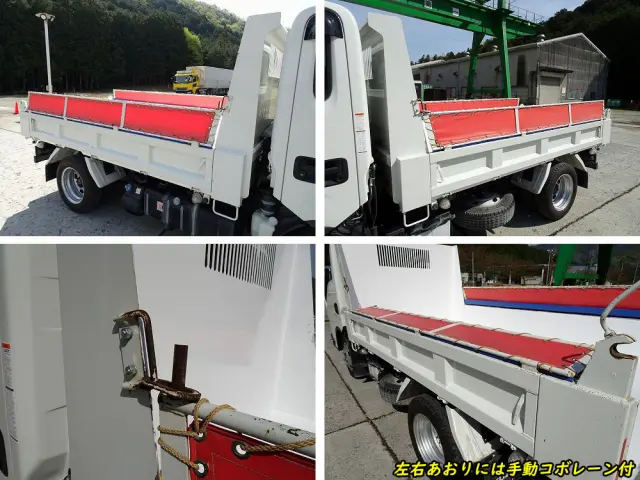 いすゞ エルフ 2RG-NJR88AT(2WD)の写真25