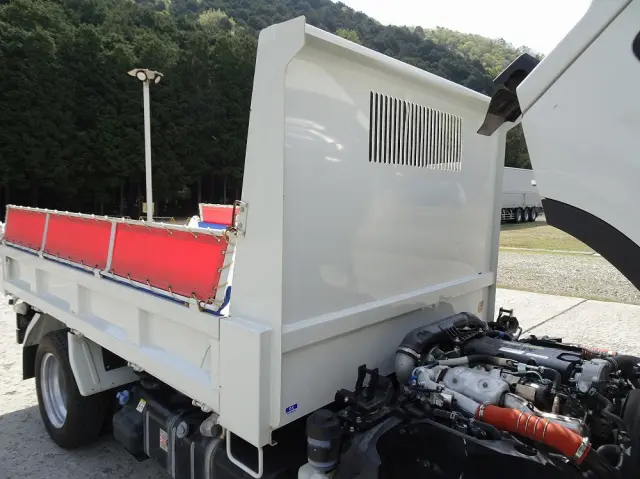 いすゞ エルフ 2RG-NJR88AT(2WD)の写真27