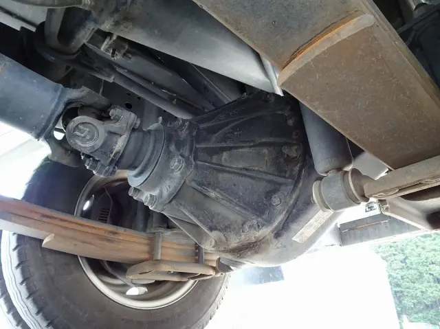 いすゞ エルフ 2RG-NJR88AT(2WD)の写真28