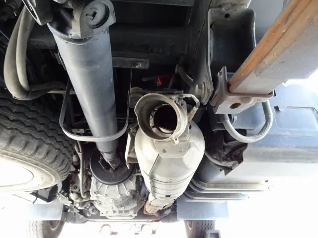 いすゞ エルフ 2RG-NJR88AT(2WD)の写真29