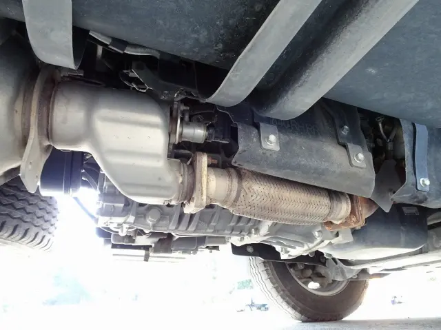 いすゞ エルフ 2RG-NJR88AT(2WD)の写真30