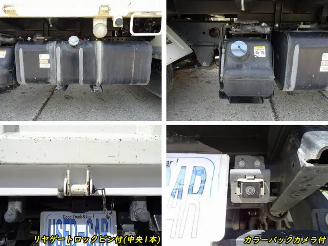 いすゞ エルフ 2RG-NJR88AT(2WD)の写真33