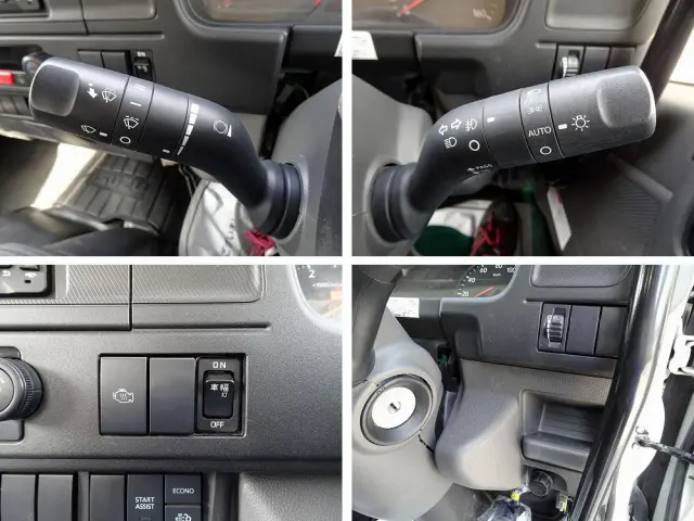 いすゞ エルフ 2RG-NJR88AT(2WD)の写真39