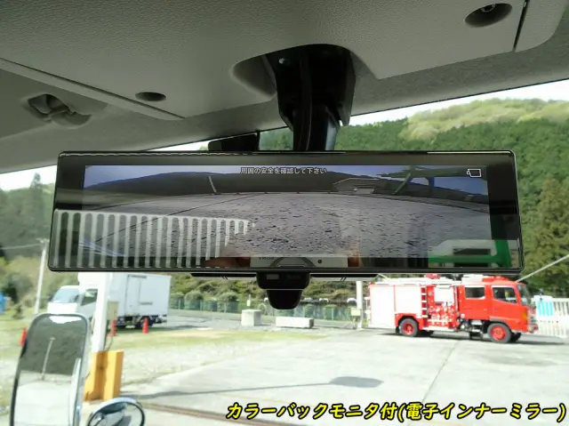 いすゞ エルフ 2RG-NJR88AT(2WD)の写真40