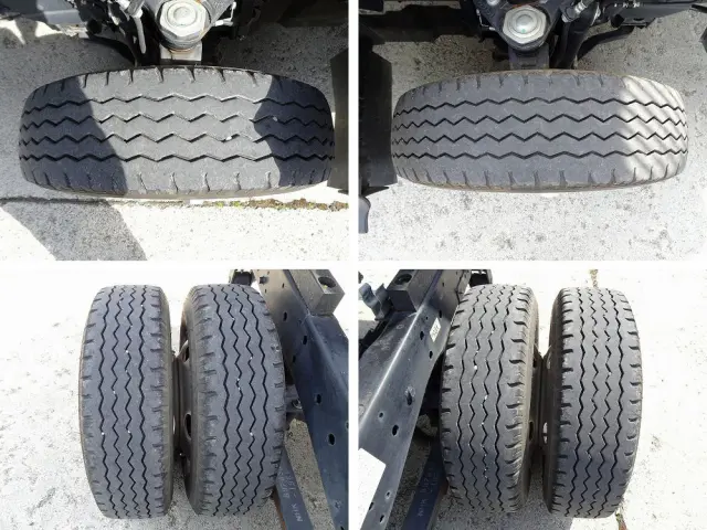 いすゞ エルフ 2RG-NJR88AT(2WD)の写真46