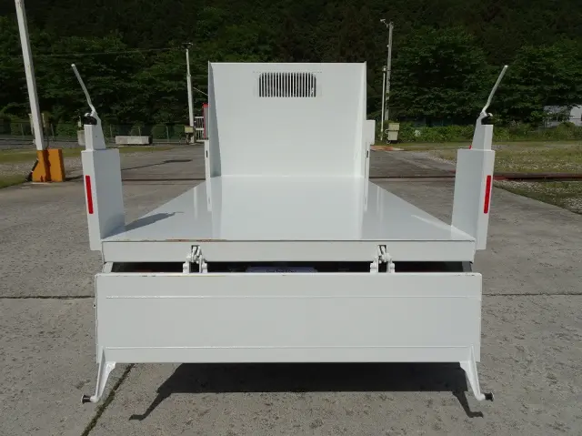 三菱 キャンター 2RG-FDA60(4WD)の写真23