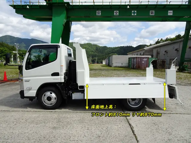 三菱 キャンター 2RG-FDA60(4WD)の写真24