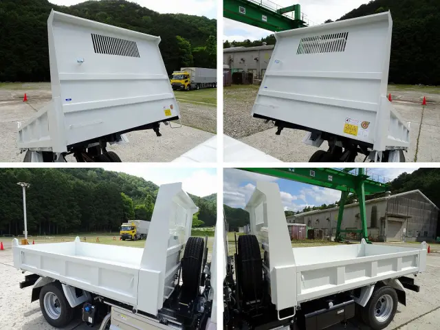 三菱 キャンター 2RG-FDA60(4WD)の写真27