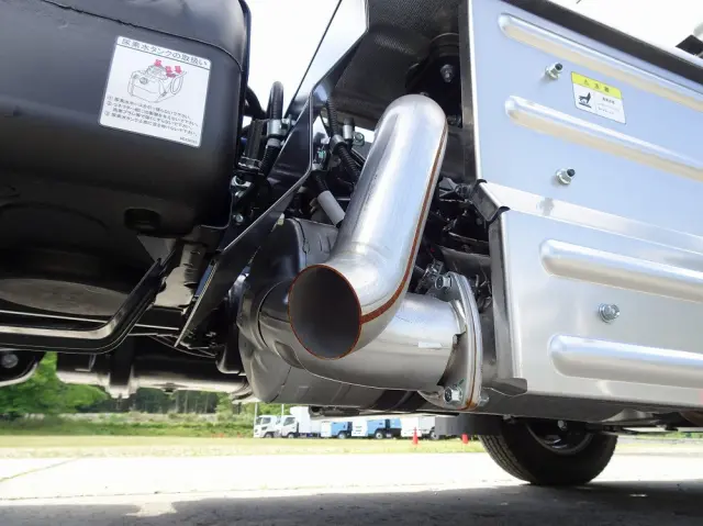 三菱 キャンター 2RG-FDA60(4WD)の写真29