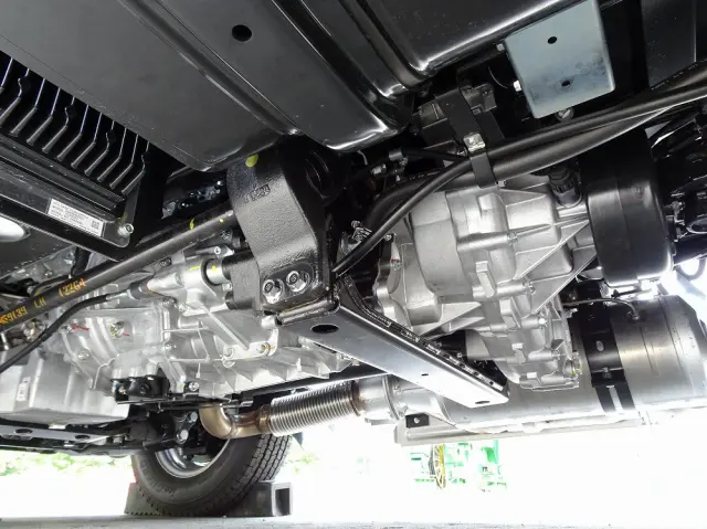 三菱 キャンター 2RG-FDA60(4WD)の写真32