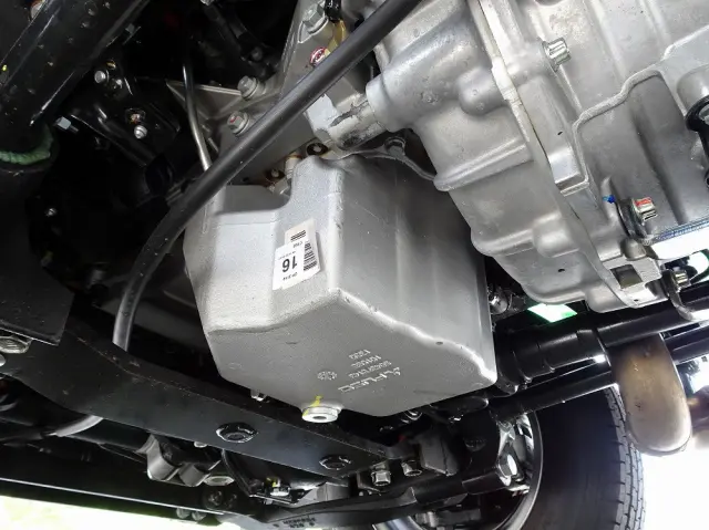 三菱 キャンター 2RG-FDA60(4WD)の写真33