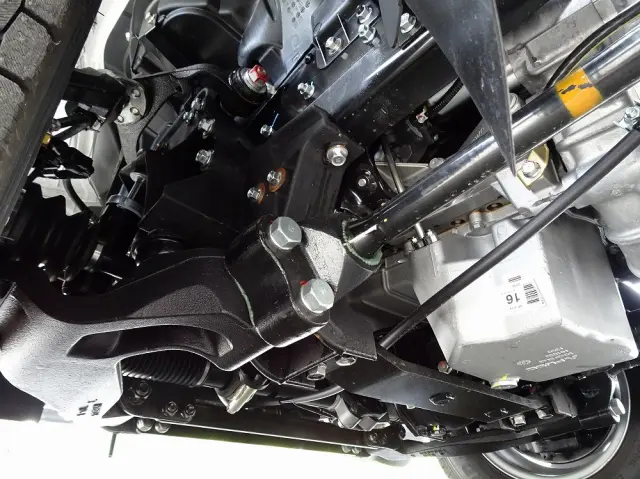 三菱 キャンター 2RG-FDA60(4WD)の写真34