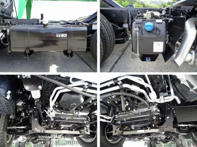 三菱 キャンター 2RG-FDA60(4WD)の写真35