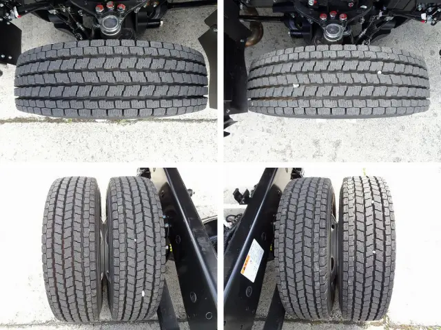 三菱 キャンター 2RG-FDA60(4WD)の写真45