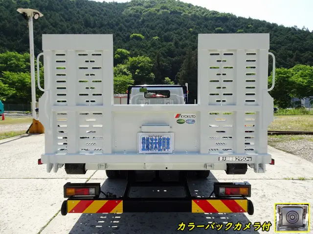 三菱 キャンター 2RG-FEB80(2WD)の写真8