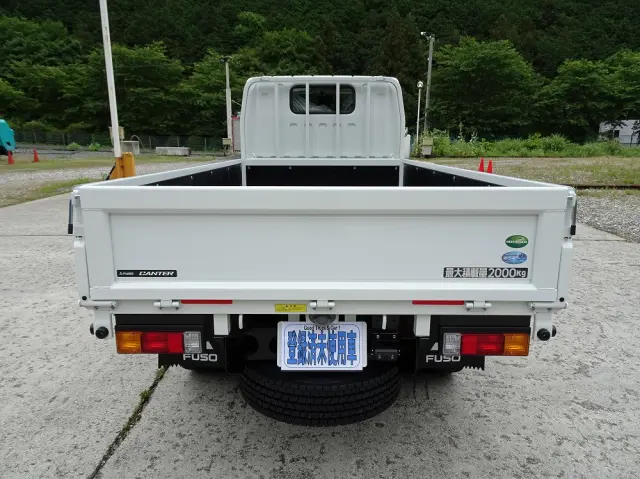 三菱 キャンター 2RG-FDA20(4WD)の写真3