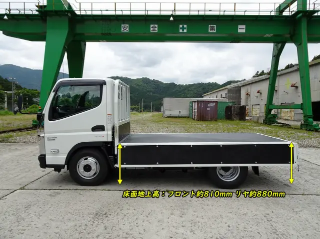 三菱 キャンター 2RG-FDA20(4WD)の写真15