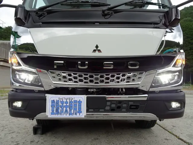 三菱 キャンター 2RG-FDA20(4WD)の写真19