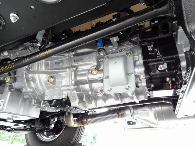 三菱 キャンター 2RG-FDA20(4WD)の写真26