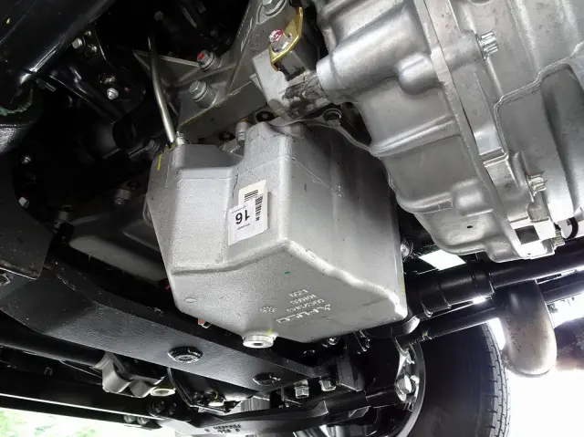 三菱 キャンター 2RG-FDA20(4WD)の写真27