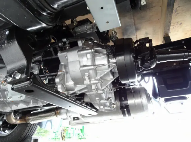 三菱 キャンター 2RG-FDA20(4WD)の写真28
