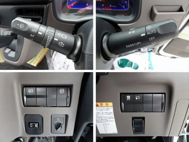三菱 キャンター 2RG-FDA20(4WD)の写真37