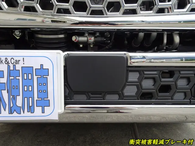 三菱 キャンター 2RG-FDA20(4WD)の写真43