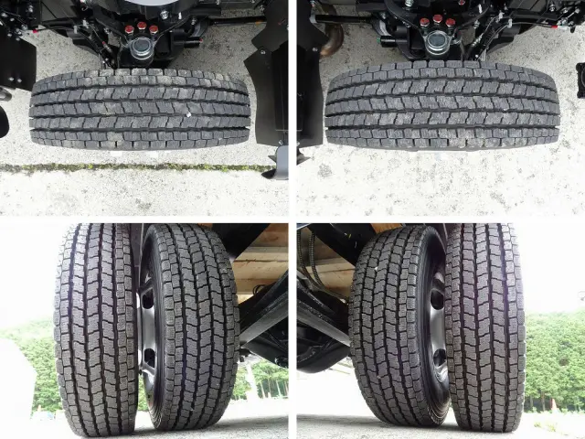 三菱 キャンター 2RG-FDA20(4WD)の写真45