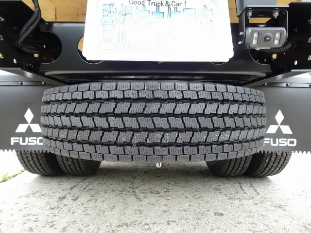 三菱 キャンター 2RG-FDA20(4WD)の写真46