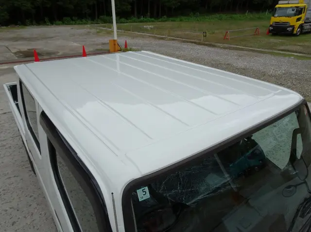 三菱 キャンター 2TG-FDA00(4WD)の写真17