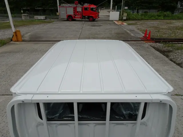 三菱 キャンター 2TG-FDA00(4WD)の写真18