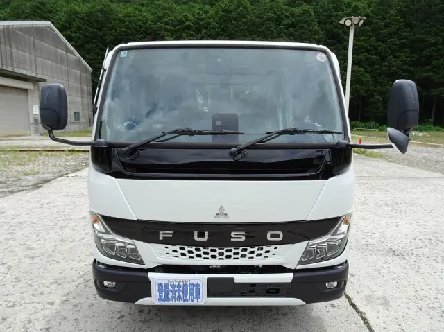 三菱 キャンター 2TG-FDA00(4WD)の写真19