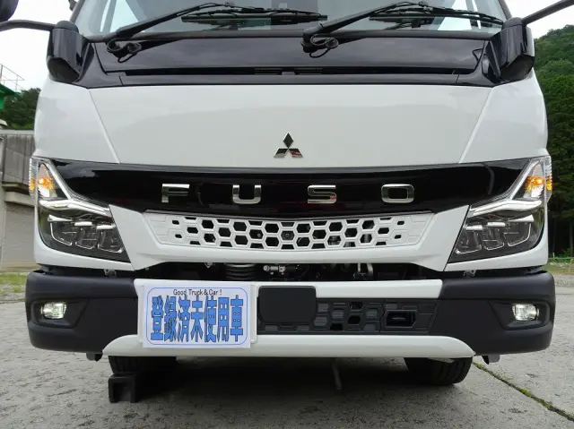 三菱 キャンター 2TG-FDA00(4WD)の写真20