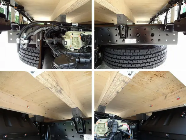 三菱 キャンター 2TG-FDA00(4WD)の写真21