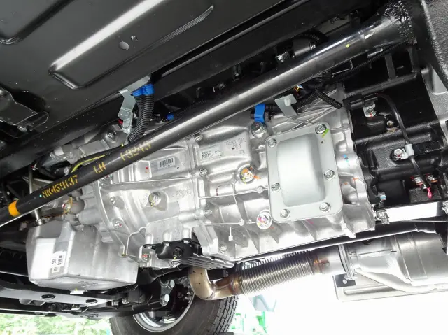 三菱 キャンター 2TG-FDA00(4WD)の写真26
