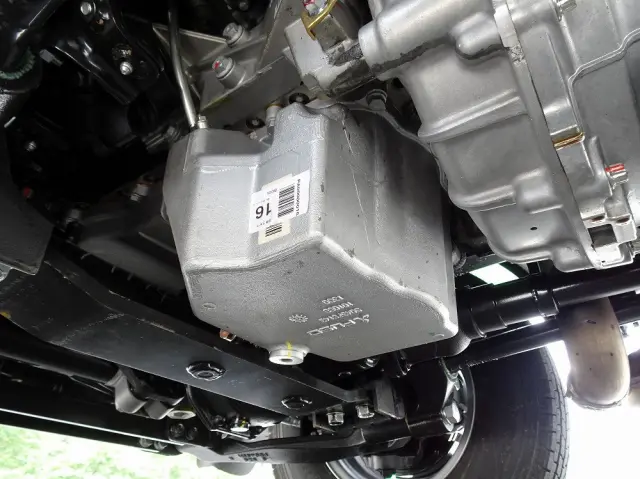 三菱 キャンター 2TG-FDA00(4WD)の写真27