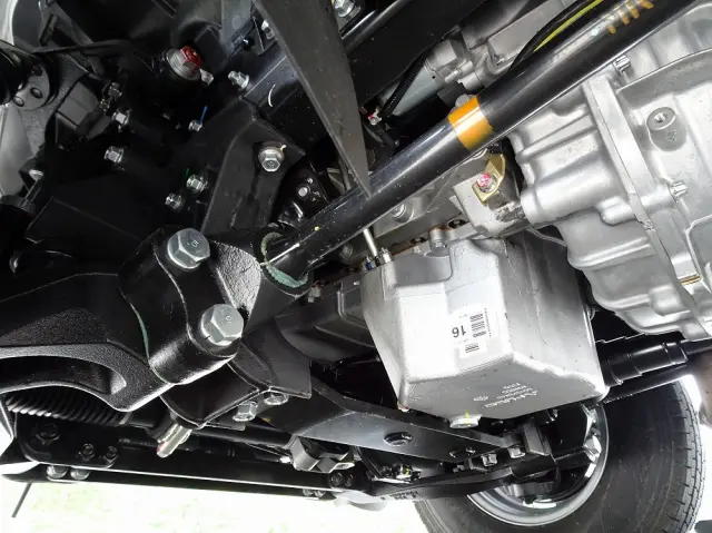 三菱 キャンター 2TG-FDA00(4WD)の写真28