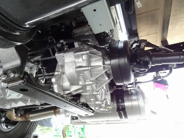 三菱 キャンター 2TG-FDA00(4WD)の写真29